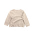 A Beige Knit Sweaters from The Little White Company in size 18-24M for neutral. (Back View)