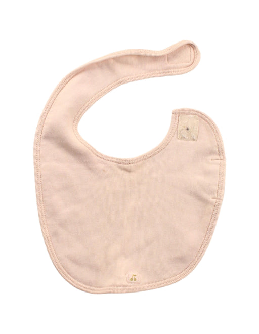 A Beige Bibs from Bonpoint in size O/S for neutral. (Front View)