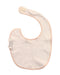 A Beige Bibs from Bonpoint in size O/S for neutral. (Back View)