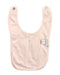 A White Bibs from Ralph Lauren in size O/S for girl. (Back View)