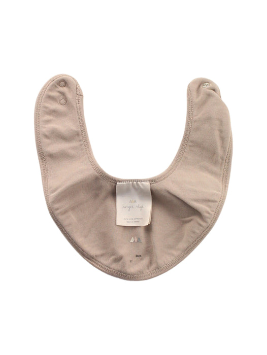 A Beige Bibs from Konges Sløjd in size O/S for girl. (Back View)