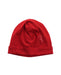A Red Beanies from Ferrari in size O/S for neutral. (Front View)