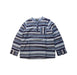 A Multicolour Long Sleeve Tops from Velveteen in size 6T for boy. (Front View)