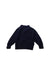 A Navy Cardigans from Polo Ralph Lauren in size 12-18M for boy. (Back View)