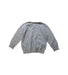 A Grey Knit Sweaters from Polo Ralph Lauren in size 2T for neutral. (Back View)