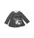 A Multicolour Long Sleeve Tops from Jessica Simpson in size 6-12M for girl. (Front View)