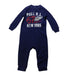 A Multicolour Long Sleeve Jumpsuits from Ralph Lauren in size 6-12M for boy. (Front View)
