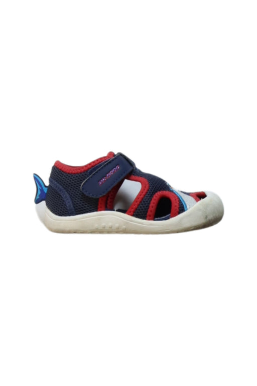A Multicolour Sandals from Dr. Kong in size 12-18M for boy. (Front View)
