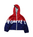 A Multicolour Lightweight Jackets from Moncler in size 3T for boy. (Front View)