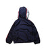 A Navy Lightweight Jackets from Moncler in size 6T for neutral. (Back View)