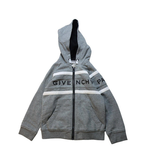 A Multicolour Lightweight Jackets from Givenchy in size 4T for neutral. (Front View)