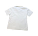 A White Short Sleeve Polos from Petit Bateau in size 10Y for boy. (Back View)