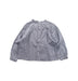 A Blue Long Sleeve Tops from Jacadi in size 5T for girl. (Back View)