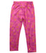 A Pink Pyjama Sets from Lands' End in size 4T for girl. (Back View)