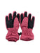 A Pink Gloves & Mittens from Hanna Andersson in size O/S for girl. (Back View)