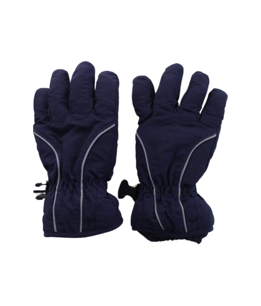 A Blue Gloves & Mittens from Hanna Andersson in size O/S for boy. (Front View)