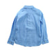 A Blue Long Sleeve Shirts from Jacadi in size 6T for boy. (Back View)
