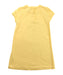 A Yellow Short Sleeve Dresses from Ralph Lauren in size 2T for girl. (Back View)