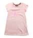 A Pink Short Sleeve Dresses from Tommy Hilfiger in size 2T for girl. (Front View)