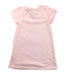 A Pink Short Sleeve Dresses from Tommy Hilfiger in size 2T for girl. (Back View)