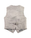 A White Suit Vests from Nicholas & Bears in size 3T for boy. (Back View)