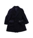A Navy Coats from Nicholas & Bears in size 3T for girl. (Front View)