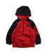 A Black Lightweight Jackets from Ferrari in size 3T for boy. (Front View)
