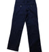 A Navy Dress Pants from Crewcuts in size 8Y for boy. (Back View)