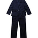 A Navy Pants Sets from Crewcuts in size 7Y for boy. (Front View)