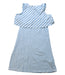A Blue Sleeveless Dresses from Splendid in size 4T for girl. (Front View)