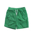 A Green Shorts from Seed in size 8Y for boy. (Front View)