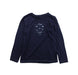 A Blue Long Sleeve T Shirts from Craghoppers in size 7Y for boy. (Front View)
