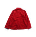 A Red Long Sleeve Tops from Tang'Roulou in size 4T for boy. (Back View)