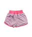 A Pink Shorts from Under Armour in size 5T for girl. (Back View)