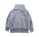 A Grey Lightweight Jackets from Kith in size 2T for boy. (Back View)