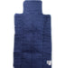A Blue Changing Mats & Covers from Little Crevette in size O/S for neutral. (Back View)