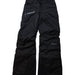 A Black Ski Pants & Salopettes from Patagonia in size 14Y for neutral. (Front View)