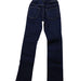 A Navy Jeans from Jacadi in size 8Y for boy. (Back View)