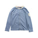 A Blue Rash Guards from Folpetto in size 5T for boy. (Front View)
