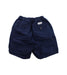 A Blue Shorts from Janie & Jack in size 7Y for boy. (Back View)