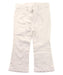 A White Casual Pants from Janie & Jack in size 5T for girl. (Front View)