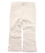 A White Casual Pants from Janie & Jack in size 5T for girl. (Back View)