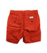 A Red Shorts from Janie & Jack in size 5T for boy. (Back View)