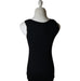 A Black Sleeveless Tops from Ingrid & Isabel in size S for maternity. (Back View)