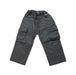 A Grey Casual Pants from Le Petit Pumm in size 12-18M for boy. (Front View)