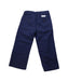 A Blue Casual Pants from Janie & Jack in size 2T for boy. (Back View)