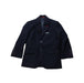 A Black Blazers from La Compagnie des Petits in size 3T for boy. (Front View)