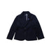A Black Blazers from IKKS in size 4T for boy. (Front View)