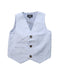A Blue Suit Vests from Bardot Junior in size 2T for boy. (Front View)