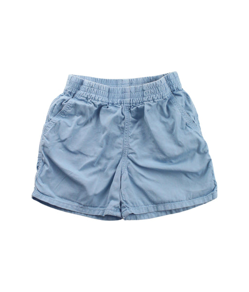 A Blue Shorts from Bonton in size 2T for boy. (Front View)